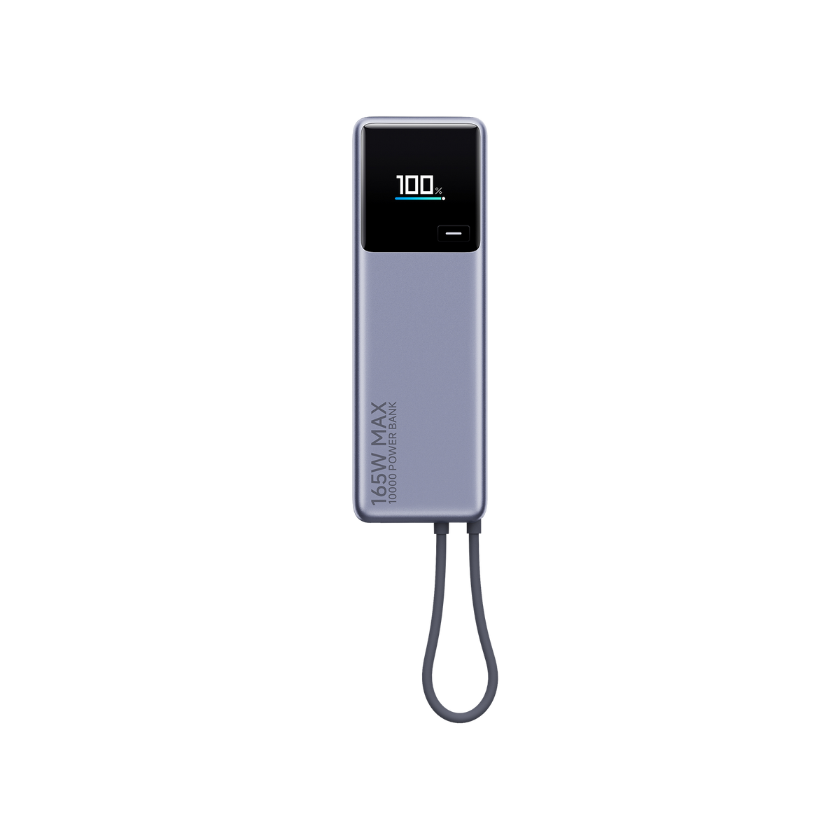 Xiaomi 165W Power Bank 10000mAh (Integrated Cable)