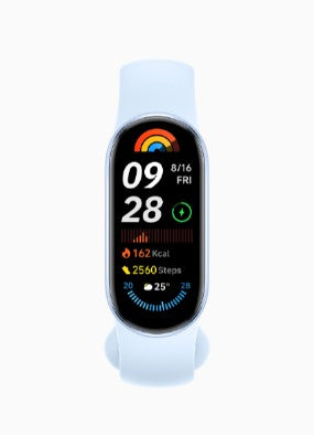 🎁 Xiaomi Smart Band 9 (100% off)