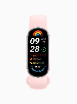 🎁 Xiaomi Smart Band 9 (100% off)
