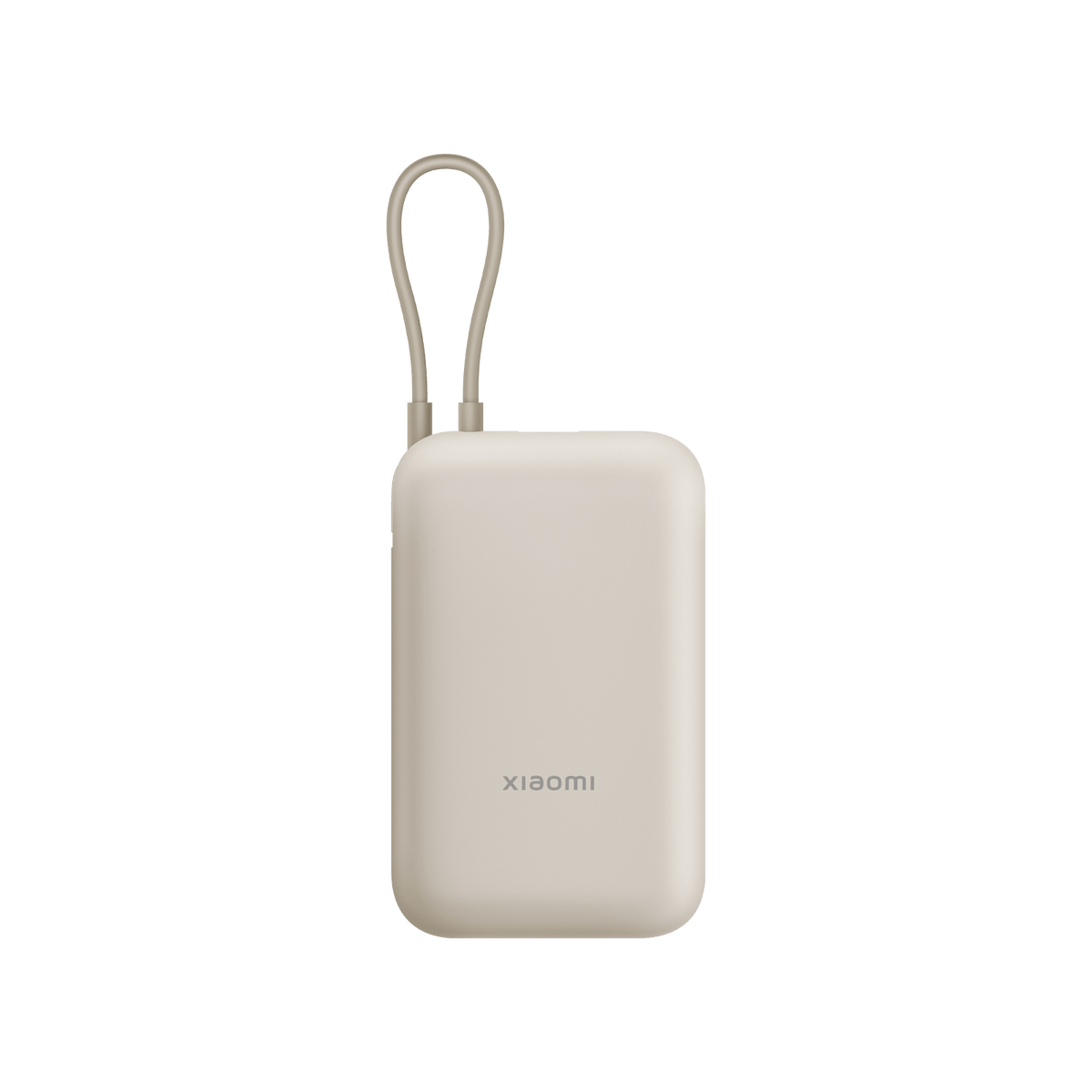 Xiaomi Power Bank 10000mAh (Integrated Cable)