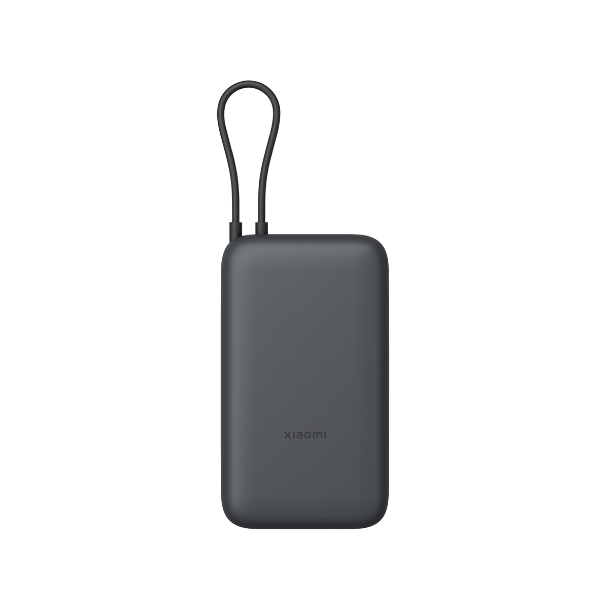 Xiaomi Power Bank 20000mAh (Integrated Cable)