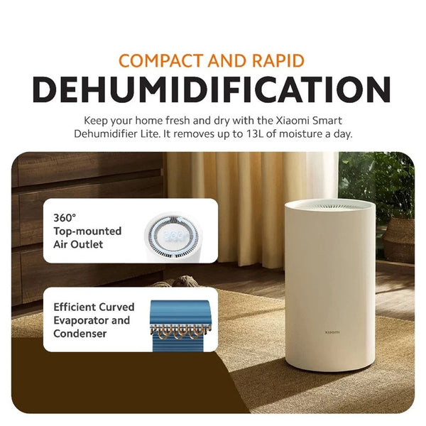 Xiaomi Smart Dehumidifier Lite