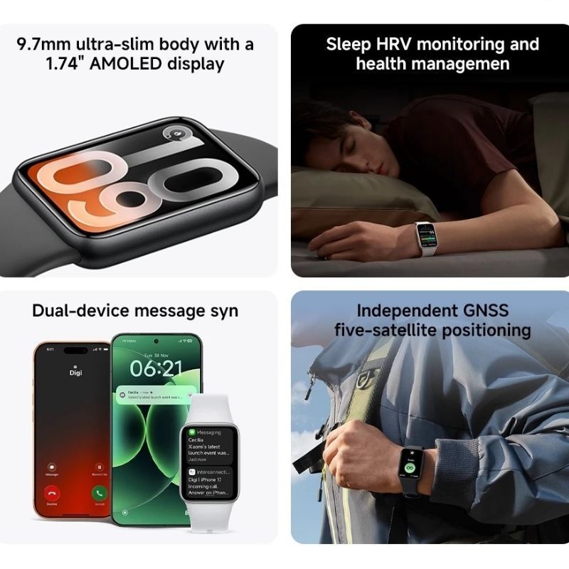 Xiaomi Smart Band 10 Pro