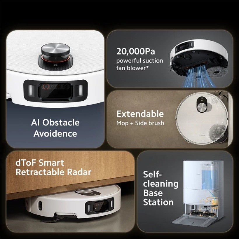 Xiaomi Robot Vacuum 5 Pro