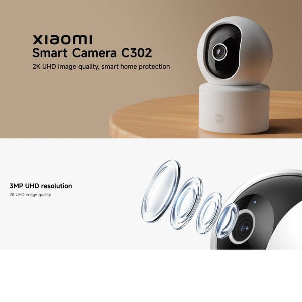 Xiaomi Smart Camera C302