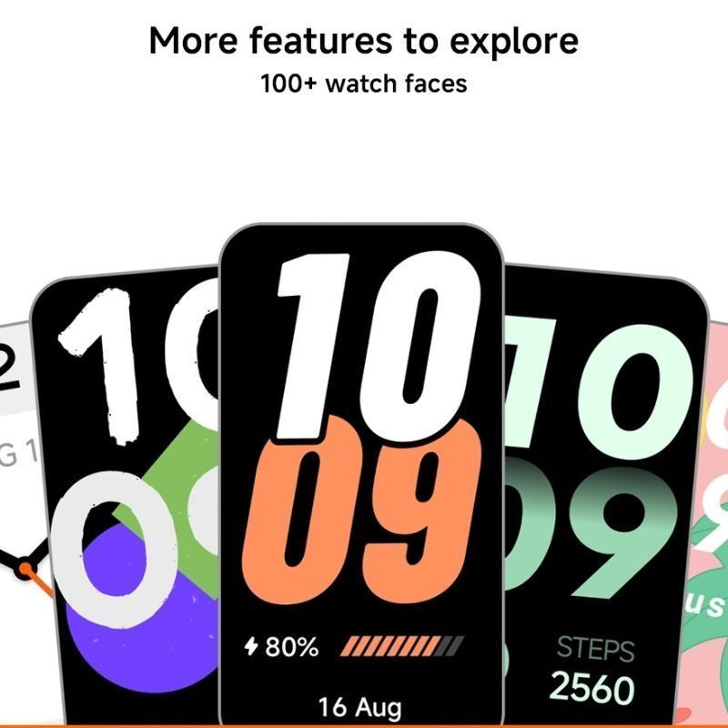 Xiaomi Smart Band 11 Active