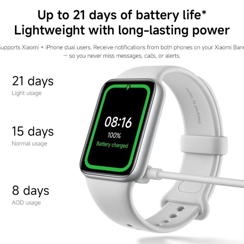 Xiaomi Smart Band 10 Pro