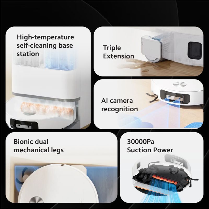 Xiaomi Robot Vacuum 6