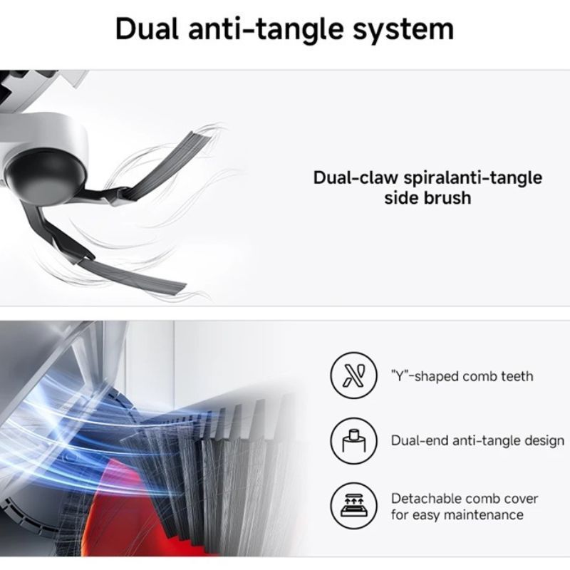 Xiaomi Robot Vacuum H50 Pro