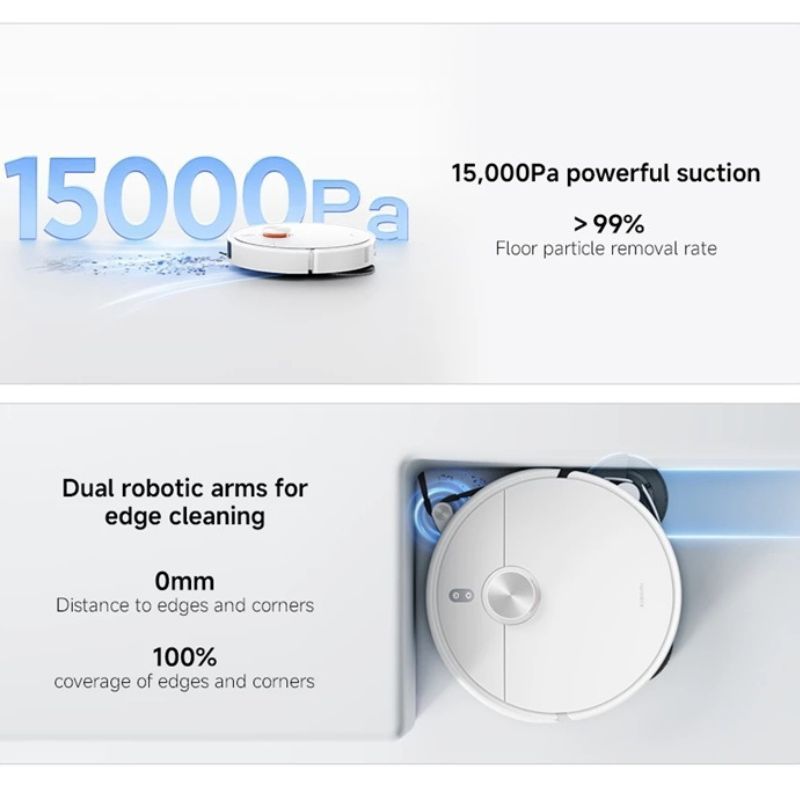 Xiaomi Robot Vacuum H50 Pro