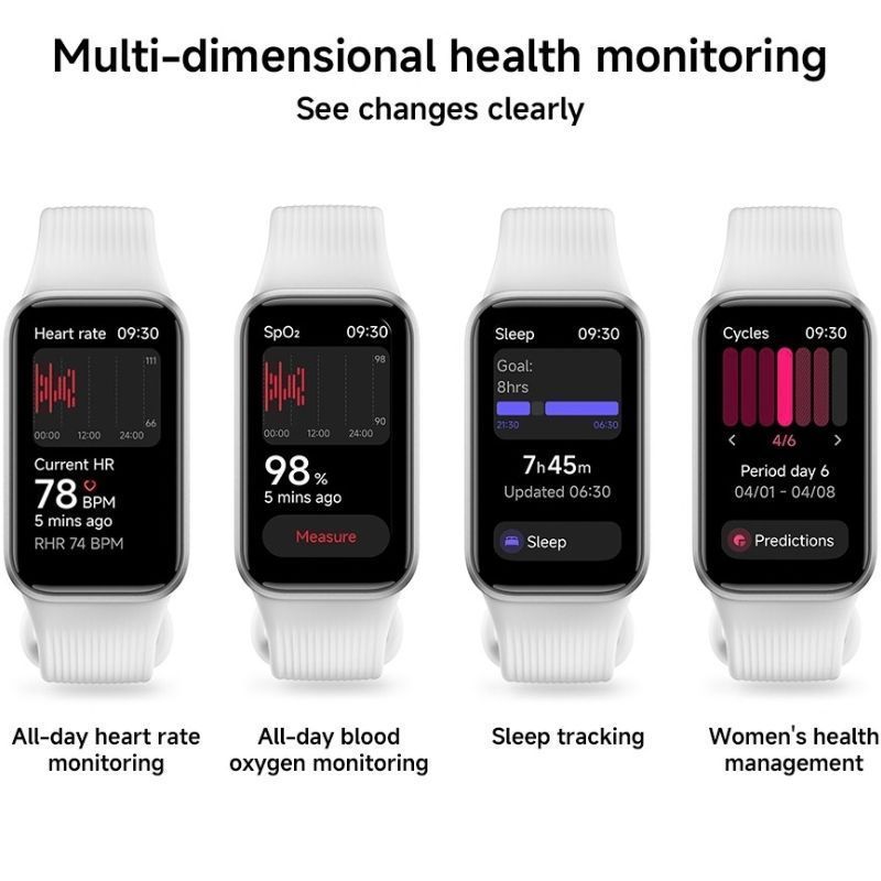 Xiaomi Smart Band 11 Active