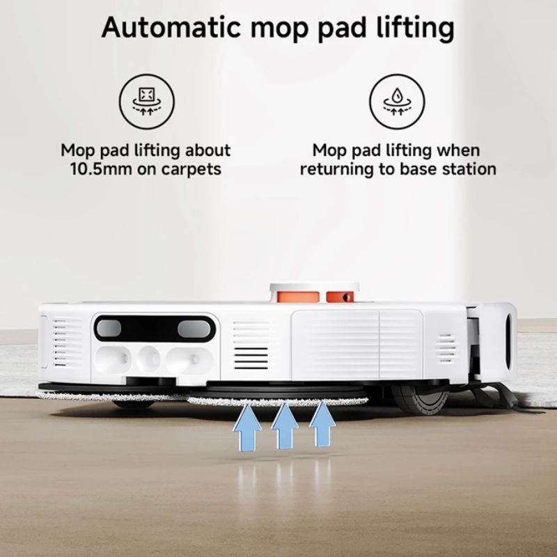 Xiaomi Robot Vacuum H50 Pro