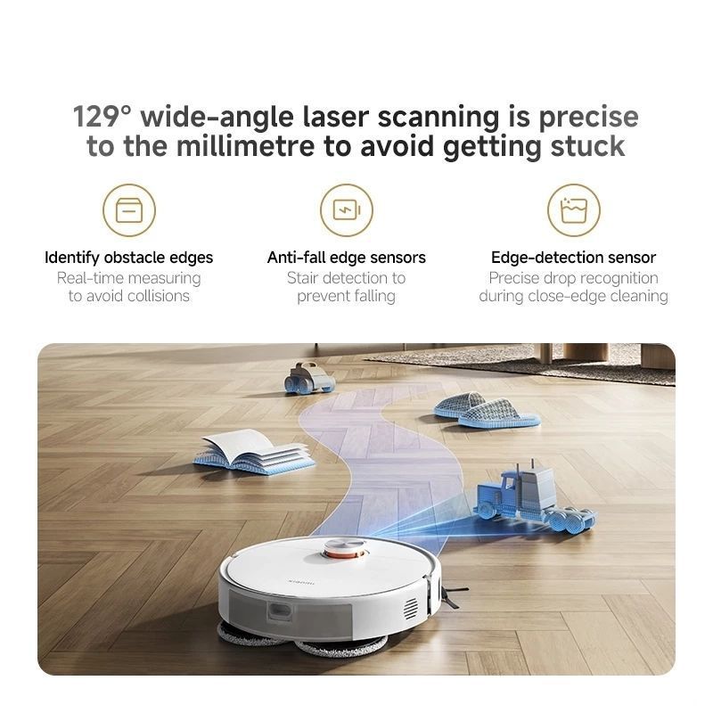 Xiaomi Robot Vacuum S40 Pro