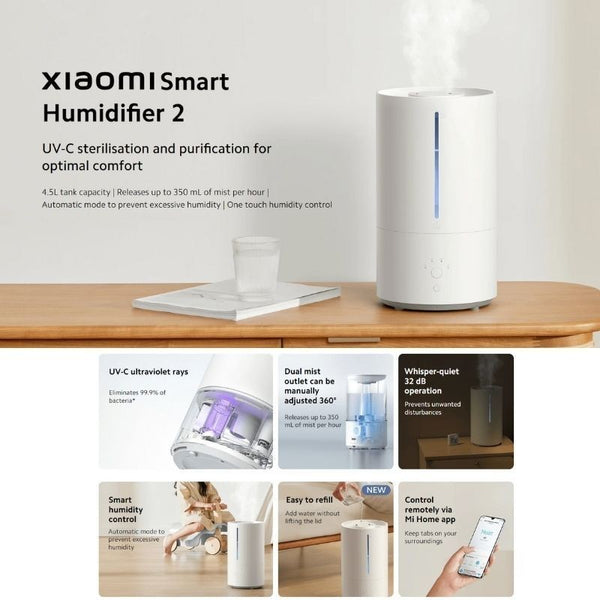 Xiaomi Smart Humidifier 2