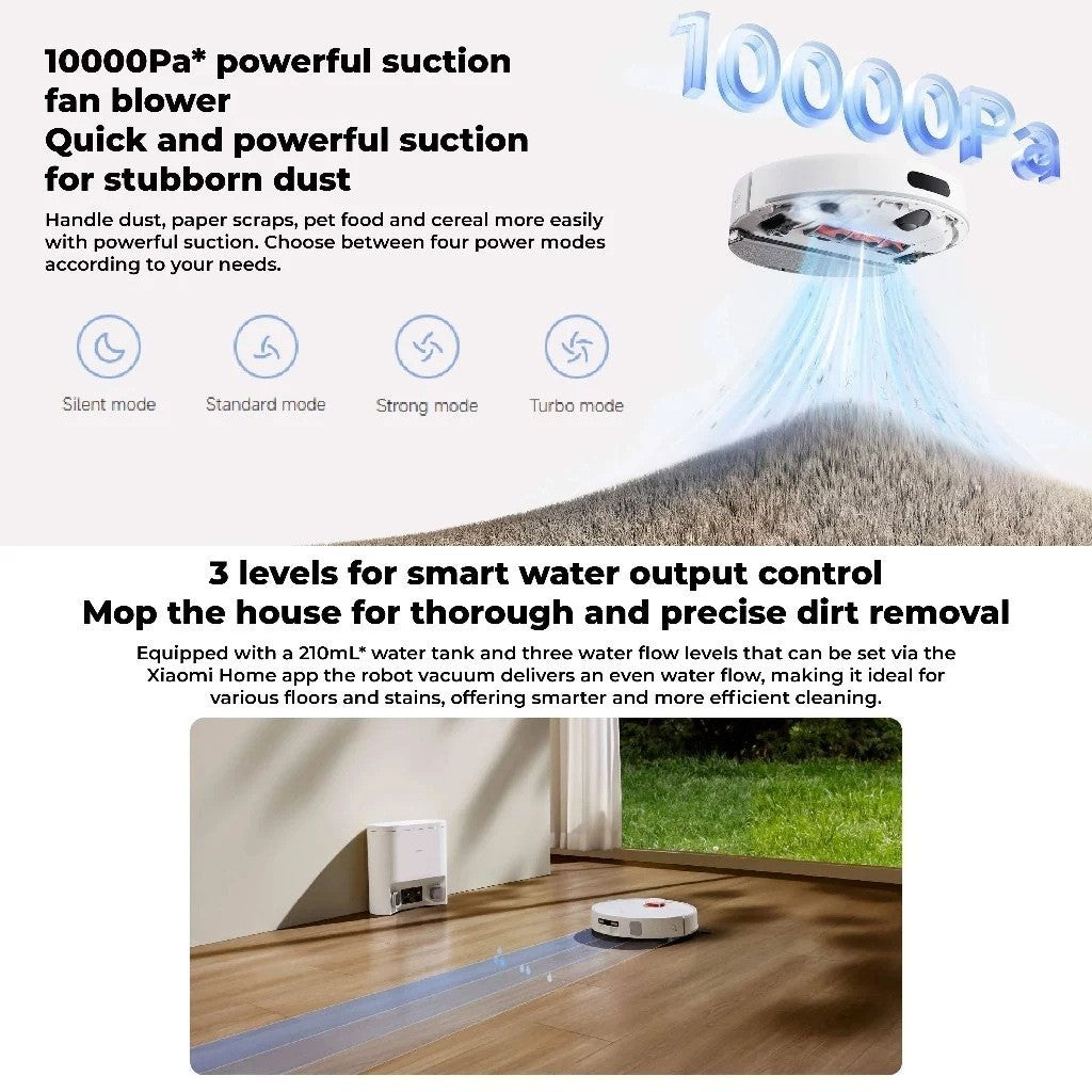 Xiaomi Robot Vacuum H40