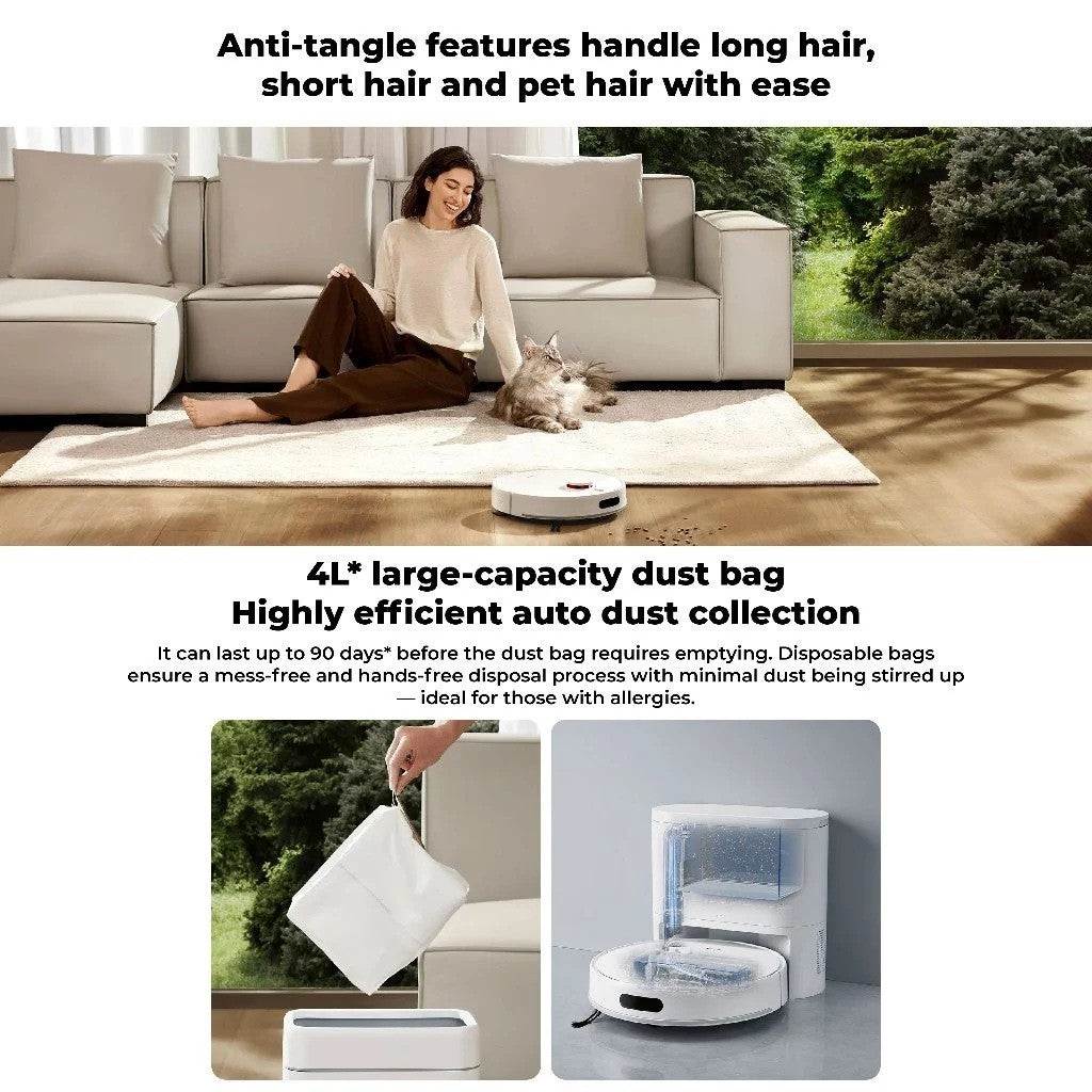 Xiaomi Robot Vacuum H40