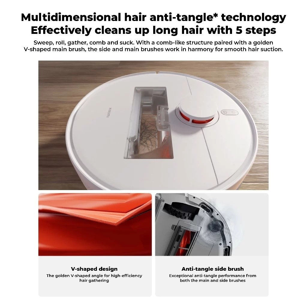 Xiaomi Robot Vacuum H40