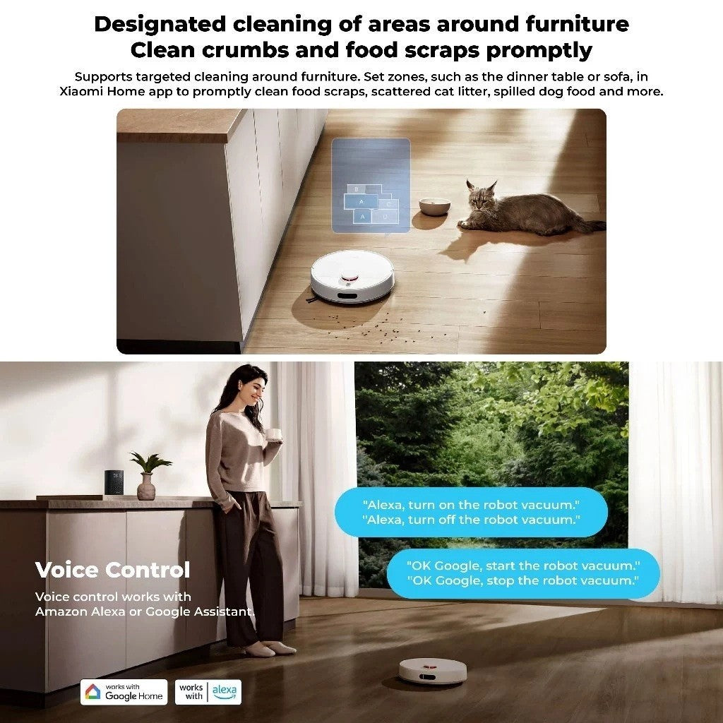 Xiaomi Robot Vacuum H40